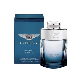 Bentley for Men Azure Perfume EDT 100ml (7640111505631)