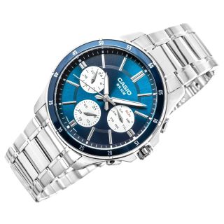 CASIO MTP-1374D-2A3VDF Men's watch (CA0394)