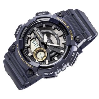 CASIO AEQ-110W-2AVDF Men's watch (CA0370)