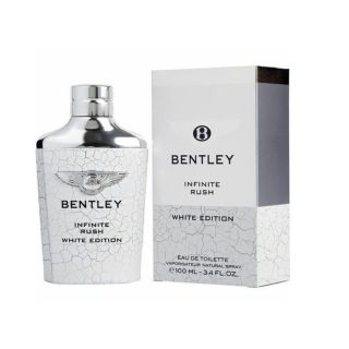 Bentley Infinite Rush White Edition Perfume EDT 100ml (7640171190044)