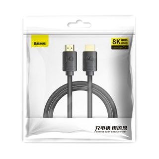 Baseus CAKGQ-J01 8K Cable 1m (CAKGQ-J01)