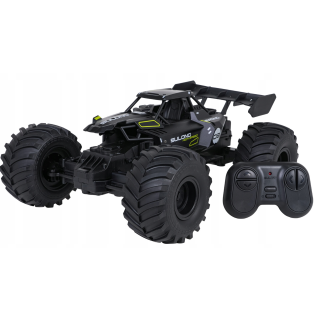 RoGer Pojazd Crawler Racing 1:14 RC off-road vehicle with metal body (5903864988871)