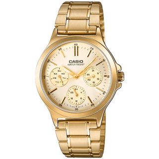 CASIO LTP-V300G-9AUDF Women's watch (CA0336)