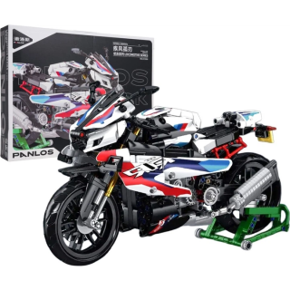 RoGer Motorcycle Racer Construction Set (RO-672004)