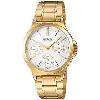CASIO LTP-V300G-7AUDF Women's watch (CA0338)
