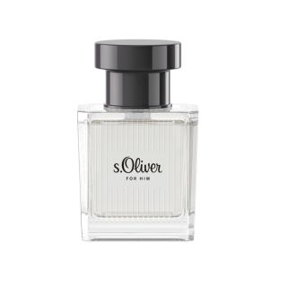 s.Oliver For Him Perfume EDT 30ml (4011700878000)