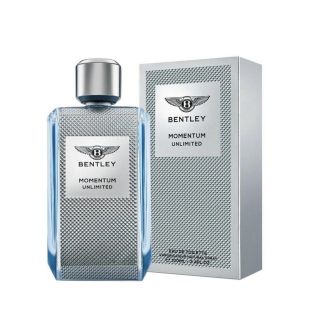 Bentley Momentum Unlimited Perfume EDT 100ml (7640171191140)