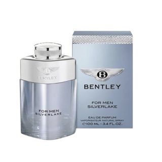 Bentley Silverlake Perfume EDP 100ml (7640171193403)