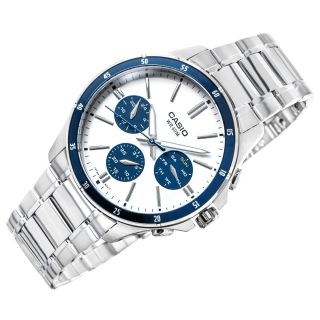 CASIO MTP-1374D-7A2VDF Men's watch (CA0396)