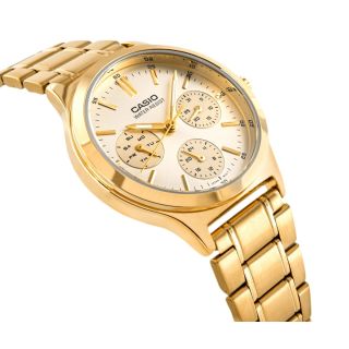 CASIO LTP-V300G-9AUDF Women's watch (CA0336)