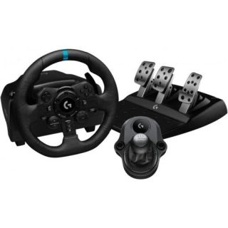 Logitech G G923 SE Racing wheel (991-000531)