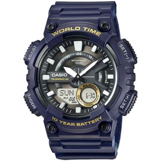 CASIO AEQ-110W-2AVDF Men's watch (CA0370)