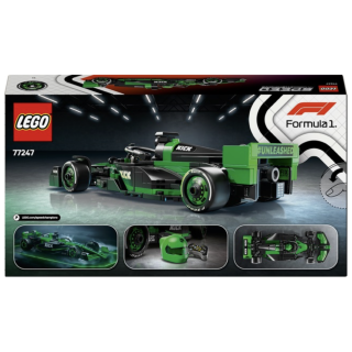 LEGO 77247 Speed Champions KICK Sauber F1 Team C44 Building Sets (LEGO-77247)