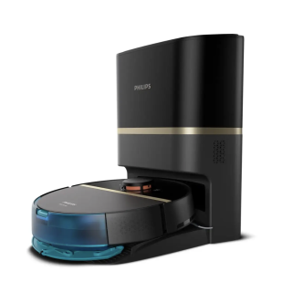 Philips HomeRun 7000 Robot vacuum cleaner with washing function (XU7100/01)