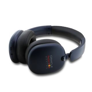 Red Bull RBBHXHMS1ILV Wireless Headphones On-Ear / Black (RBBHXHMS1ILV)
