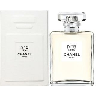Chanel No.5 L'Eau Perfume EDT 50 ml (3145891055207)