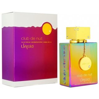 Armaf Club De Nuit Untold Perfume EDP 200 ml (6294015164312)