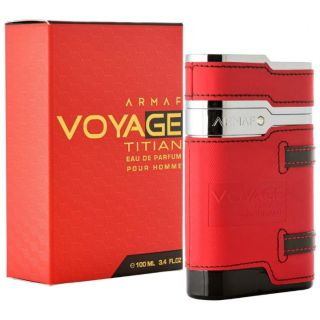 Armaf Voyage Titan Perfume EDP 100 ml (6294015161519)