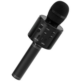 MajesticLine ML-KM-02 Wireless karaoke microphone with speaker (ML-KM-02)