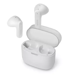 Philips TAT2139WT/00 Wireless Headphones (TAT2139WT/00)