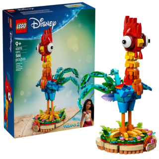LEGO 43272 Heihei Constructor (43272)
