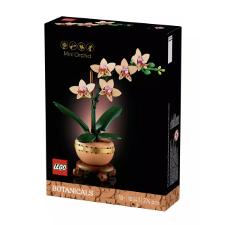 LEGO 10343 The Botanical Collection - Mini Orchid Building Sets (LEGO-10343)