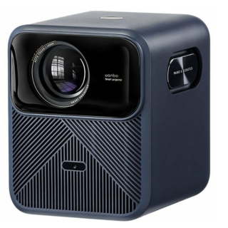 Wanbo Projector Mozart 1 Pro Projector (WANBOMZRT1PRO2025DRKBLU)