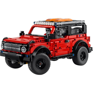 LEGO Technic Ford Bronco Off-Roader 4x4 Building Set (42213)