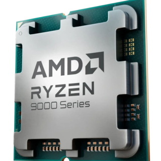 AMD Ryzen 5 9600 Processor 3.8 GHz / 32 MB (100-100000718BOX)