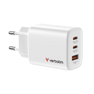 Verbatim Essentials Network Charger 65W / white (32353)