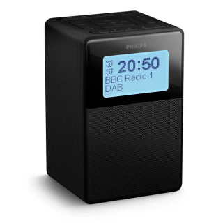 Philips TAR5100/10 Alarm clock (TAR5100/10)