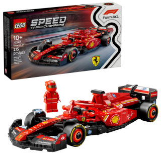LEGO 77242 Ferrari F1 Race Car Constructor (LEGO-77242)