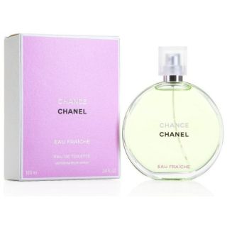 Chanel Chance Eau Fraiche Perfume EDT 100 ml (3145891364200)