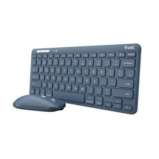 TRUST LYRA Wireless Keyboard set (8713439249378)