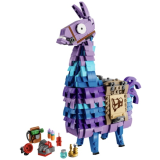 LEGO 77071 Fortnite Supply Llama Building Sets (LEGO-77071)
