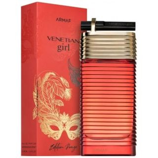 Armaf Venetian Girl Rouge Perfume EDP 100 ml (6294015160741)