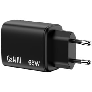 Verbatim Essentials Network Charger 65W / Black (32352)