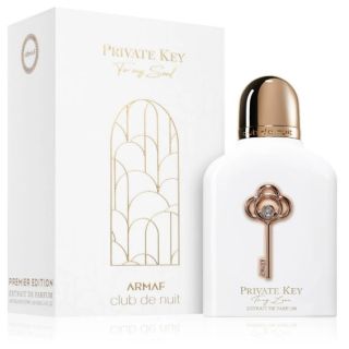 Armaf Private Key To My Soul Perfume PAR 100 ml (6294015175943)