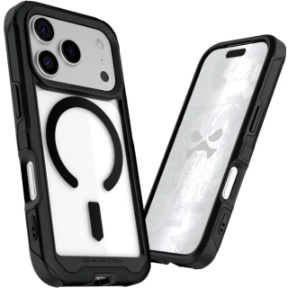 Ghostek Etui Atomic Slim MagSafe Case for Apple iPhone 17 Pro (GHOCAS4300)