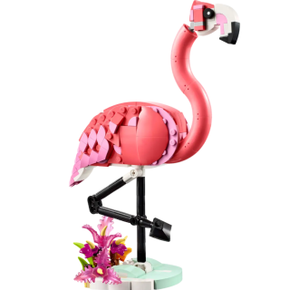 LEGO 31170 Wild Animals Pink Flamingo Constructor (LEGO-31170)