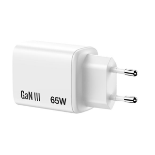 Verbatim Essentials Network Charger 65W / white (32353)