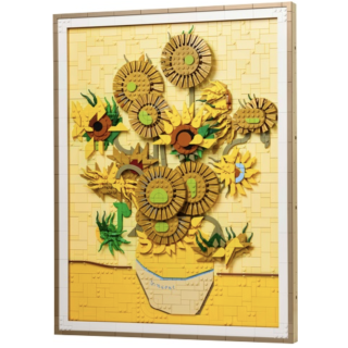 LEGO 31215 Art Vincent van Gogh Sunflowers Building Sets (31215)