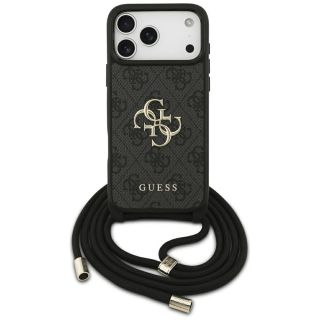 Guess GUHCP17XP4GMGCRK Crossbody Phone Case Apple iPhone 17 Pro Max (GUHCP17XP4GMGCRK)