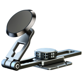 Qualo QUSM-S-RCS-01 Magnetic phone holder with suction cup (QUSM‑S‑RCS‑01)