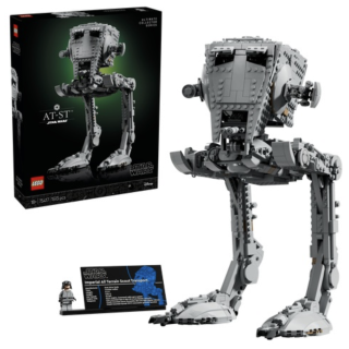 LEGO 75417 Star Wars AT-ST Walker Building Sets (LEGO-75417)