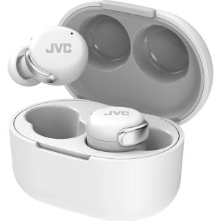 JVC Active Noise Cancelling TWS Wireless Headphones (HA-A30T-W-U)