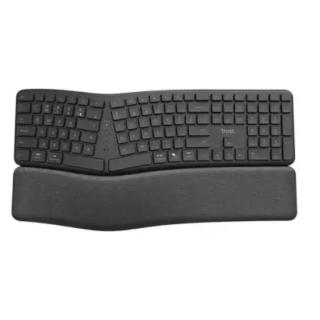 Trust Keyra Wireless Ergonomic keyboard (25459)