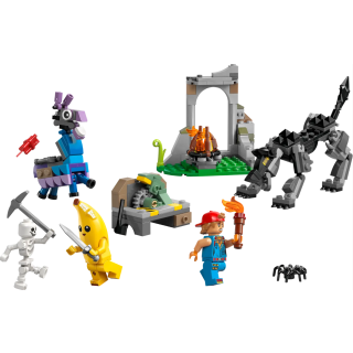 LEGO 77075 Peely & Sparkplug's Camp Constructor (LEGO-77075)