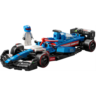 LEGO 77246 Visa Cash F1 Race Car (77246)