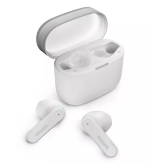 Philips TAT2139WT/00 Wireless Headphones (TAT2139WT/00)